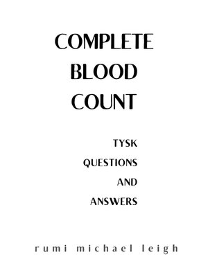 cover image of Complete blood count